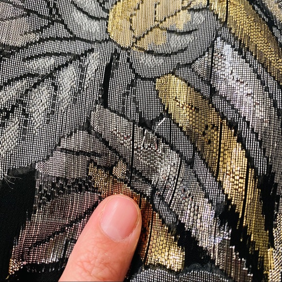 SOLD ♥️ Diane Fres ♥️ Vintage Beaded Jacket - Picture 8 of 10